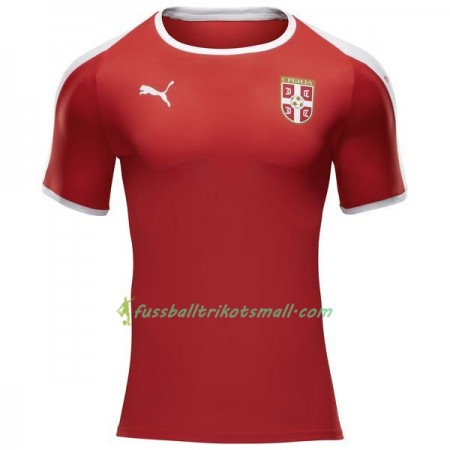 Fußballtrikots Serbien WM 2018 Heimtrikotsatz kaufen